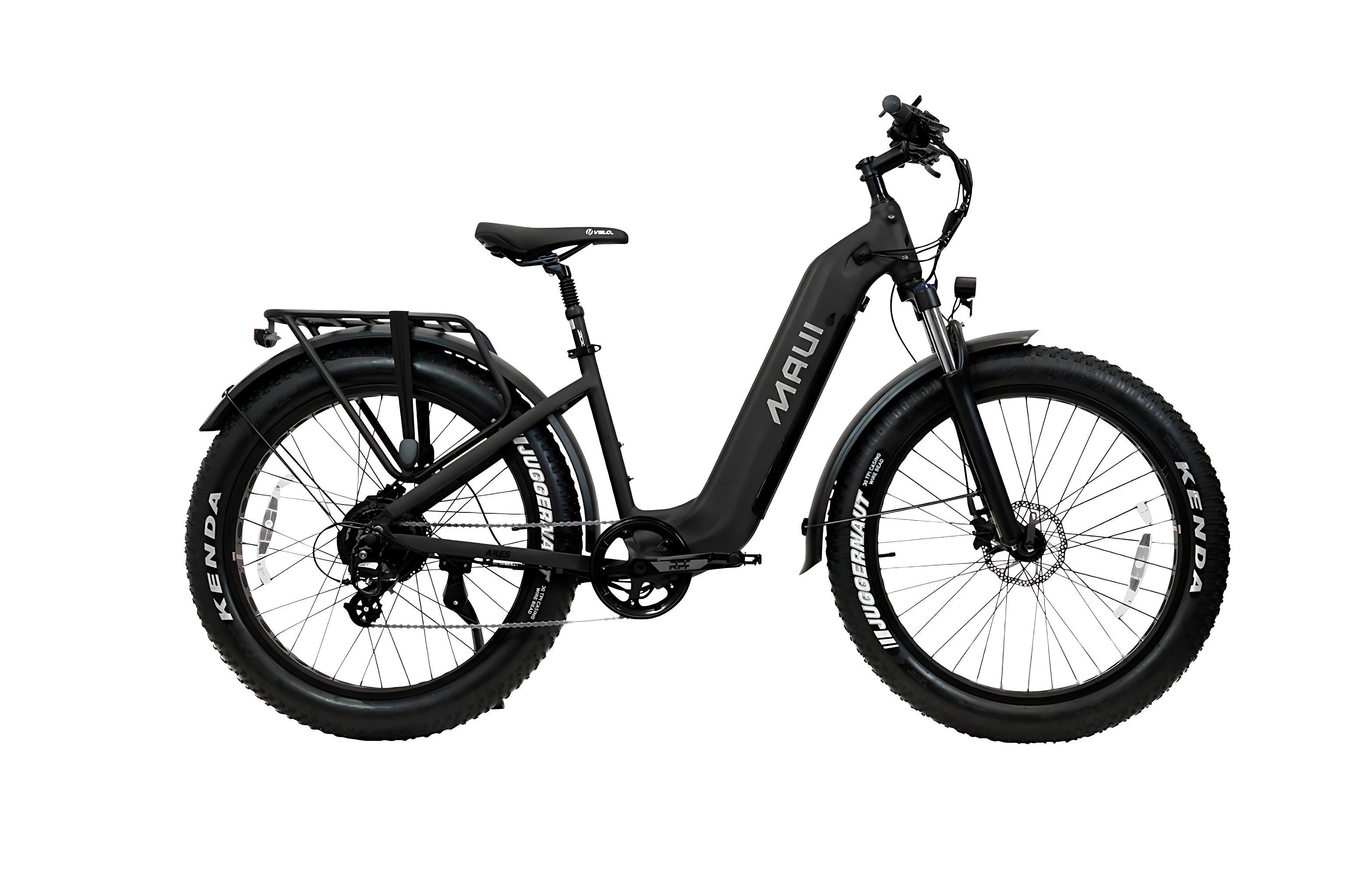 Les Vélos Électriques