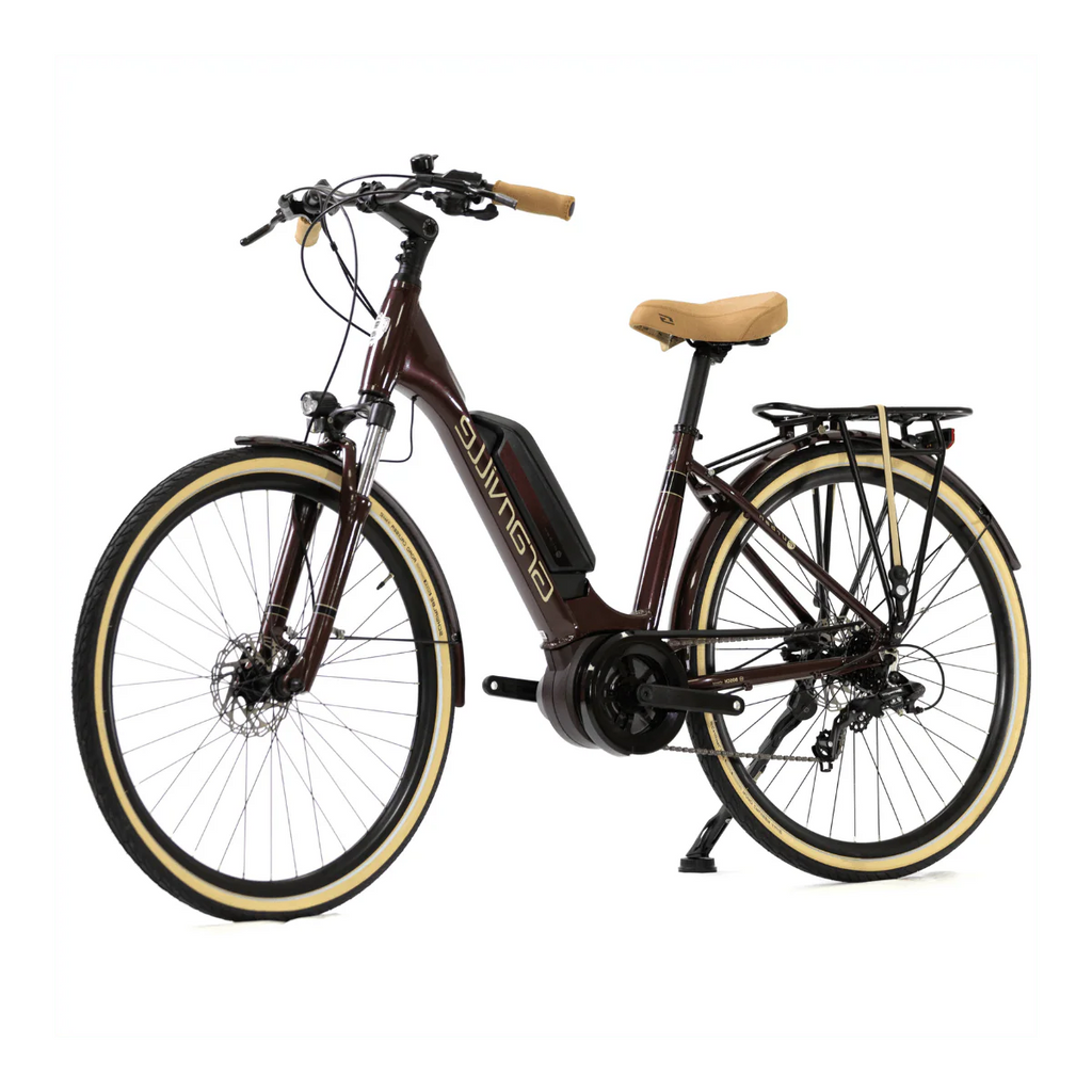 Vélo Électrique Ville Granville E-Urban : Endurant et Ultra Confortable