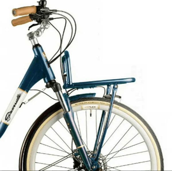 Vélo Électrique Ville Granville E-Summerside : Ultra Pratique et Rétro