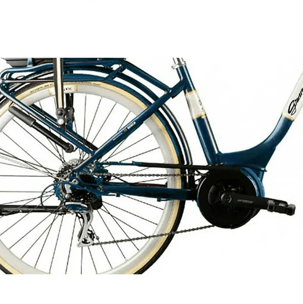 Vélo Électrique Ville Granville E-Summerside : Ultra Pratique et Rétro