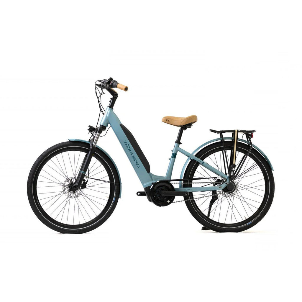 Vélo Électrique Ville Granville E-Absolute : Ultra Confortable et Fiable