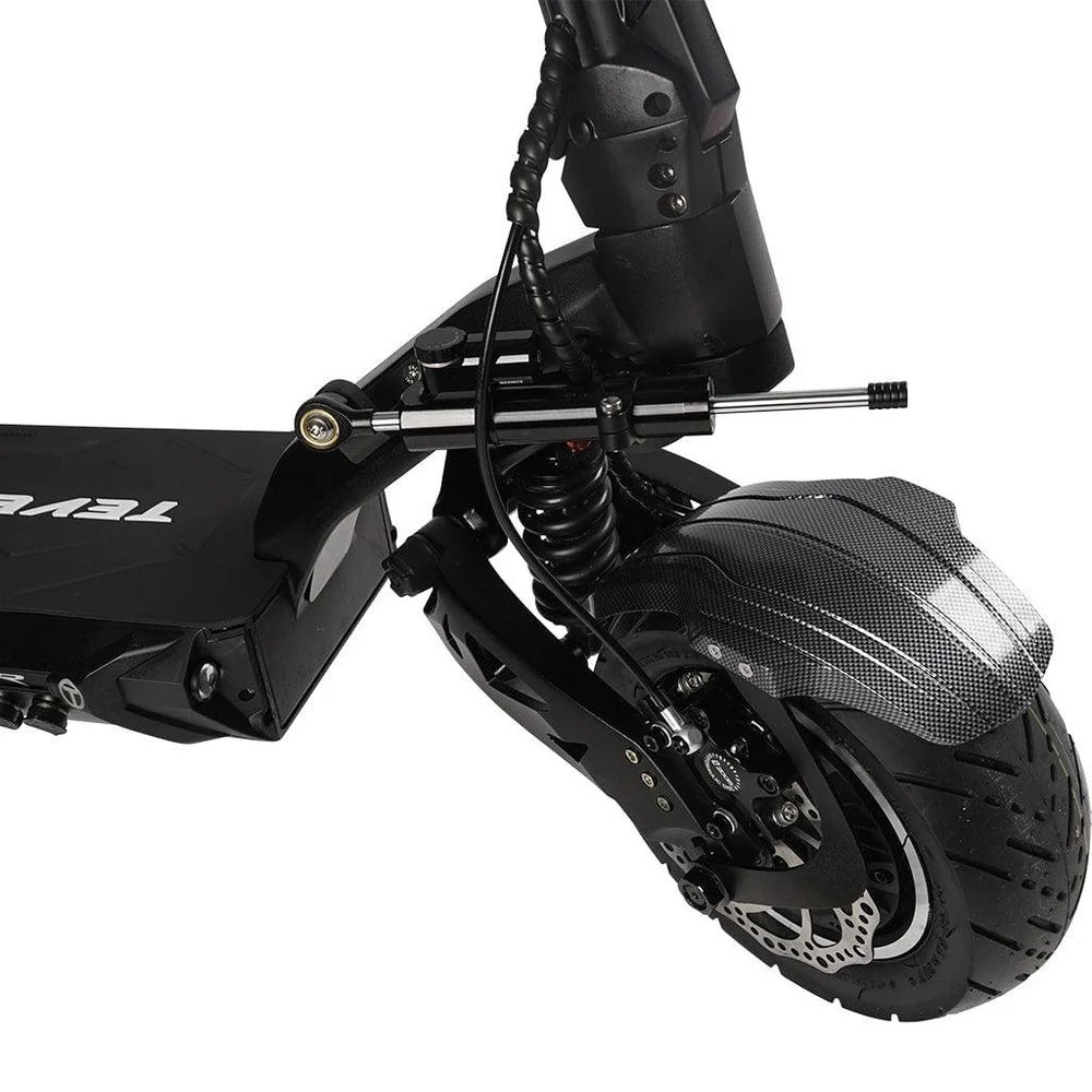 Trottinette Électrique Teverun Fighter 11 : Fiable et Performante