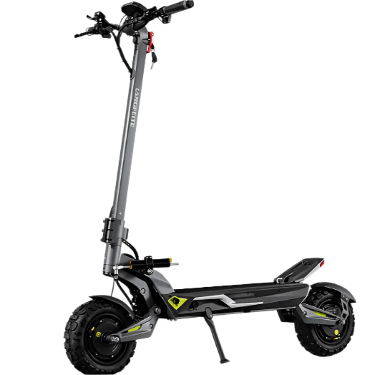 Trottinette Électrique Langfeite C1 : Sportive et Bimoteur