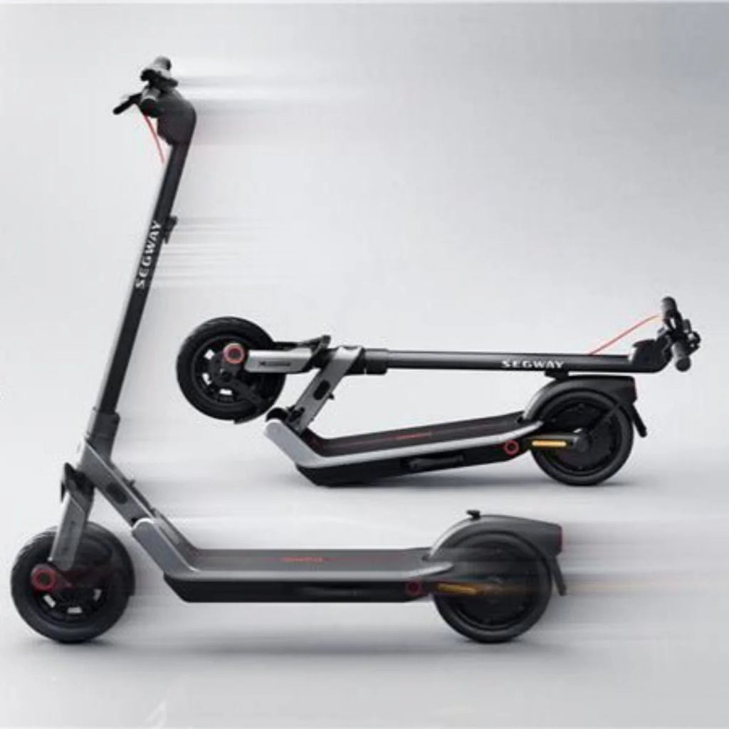 Trottinette Électrique E3 E Ninebot by Segway : Simple et Performante