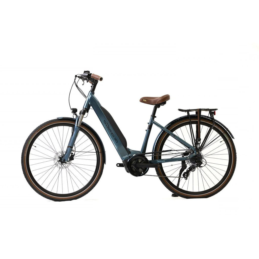 Vélo Électrique Ville Granville E-Absolute : Ultra Confortable et Fiable