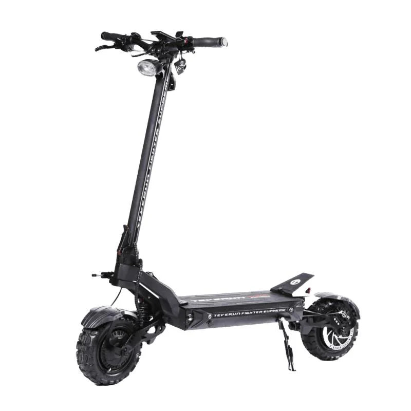 Trottinette Électrique Teverun Fighter Supreme Ultra : Puissante et Sportive