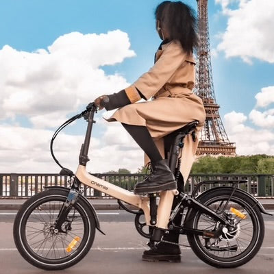 Vélo Électrique Pliant Onemille Nomad : Pratique et Maniable