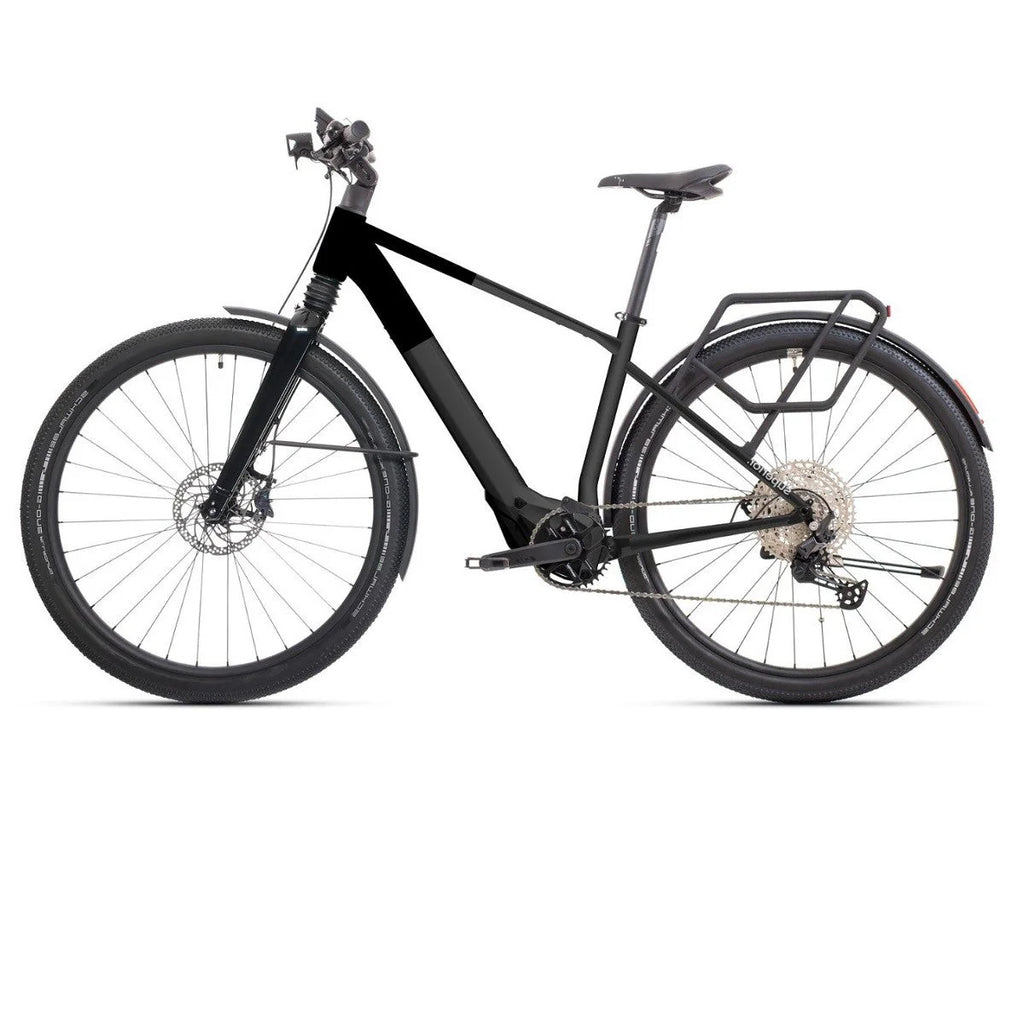 Vélo Électrique VTC Superior iBlox : Agile et Polyvalent