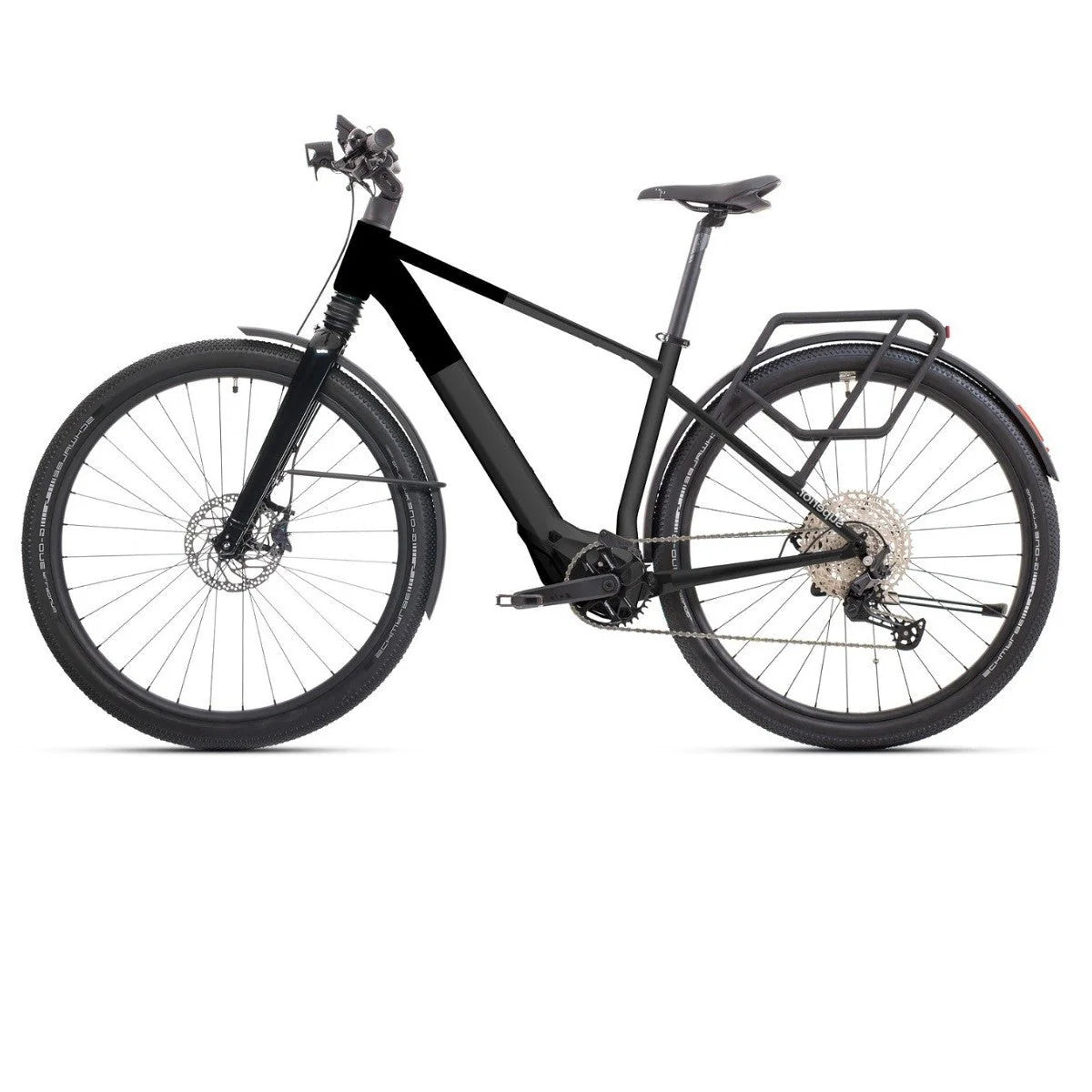 Vélo Électrique VTC Superior iBlox : Agile et Polyvalent