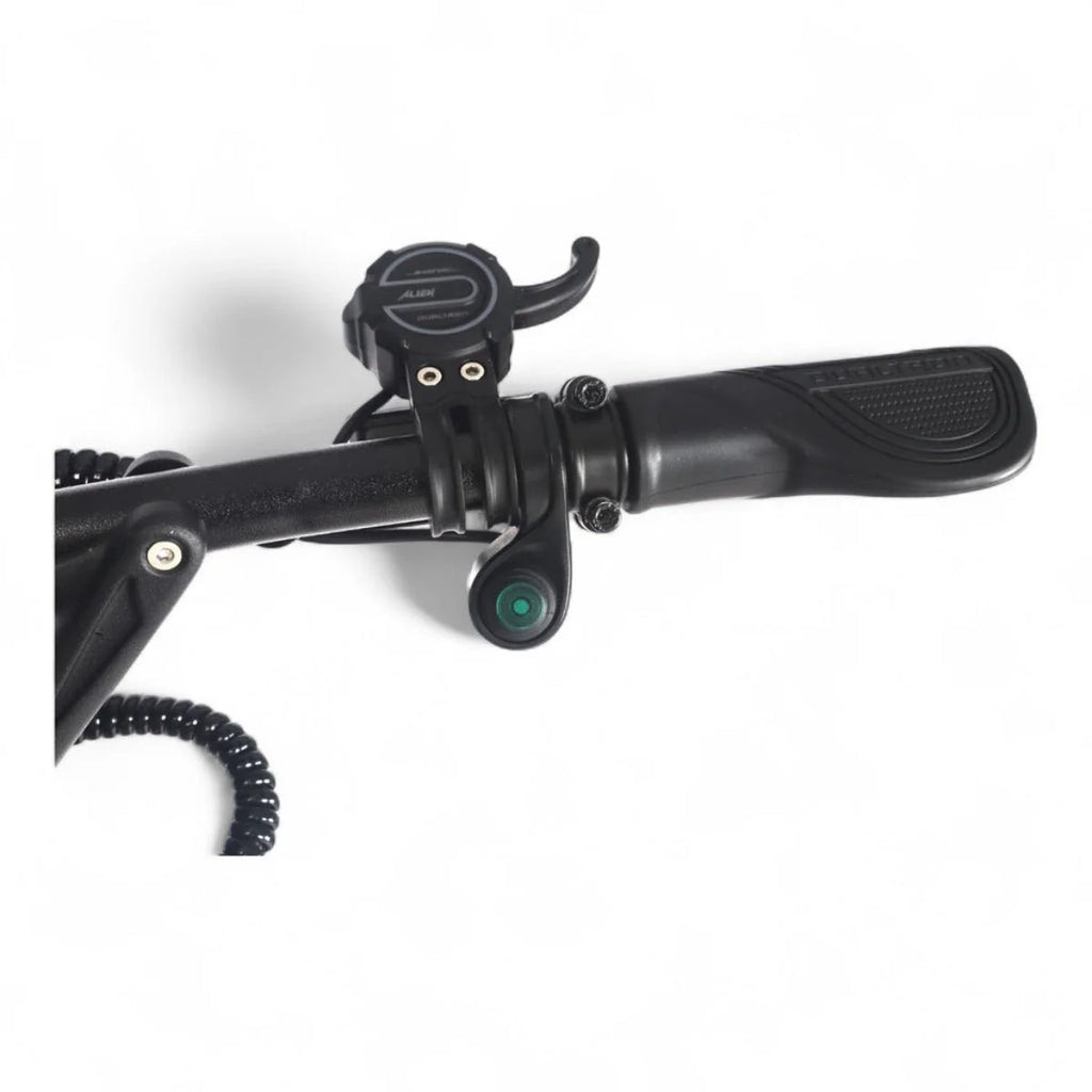 Trottinette Électrique Dualtron Sonic Alien : Haut de Gamme et Stylée