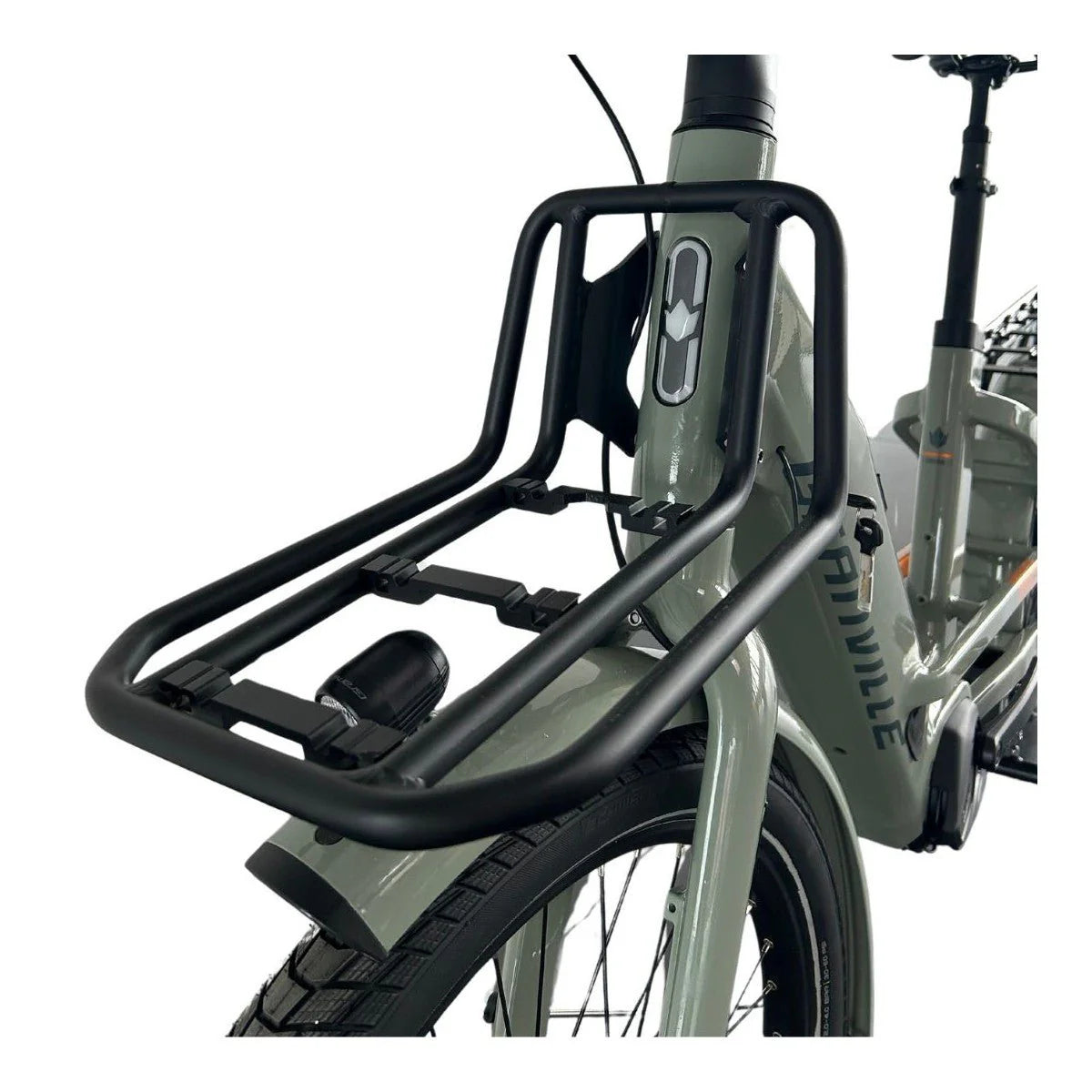 Vélo Électrique Cargo Granville Long Tail : Ultra Pratique et Endurant