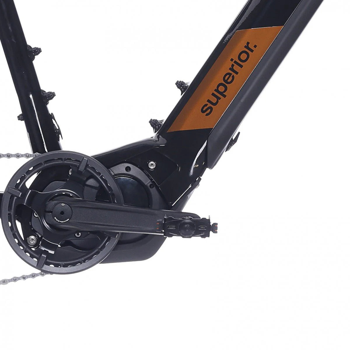 Vélo Électrique VTT Semi Rigide Superior EXC : Confortable et Performant