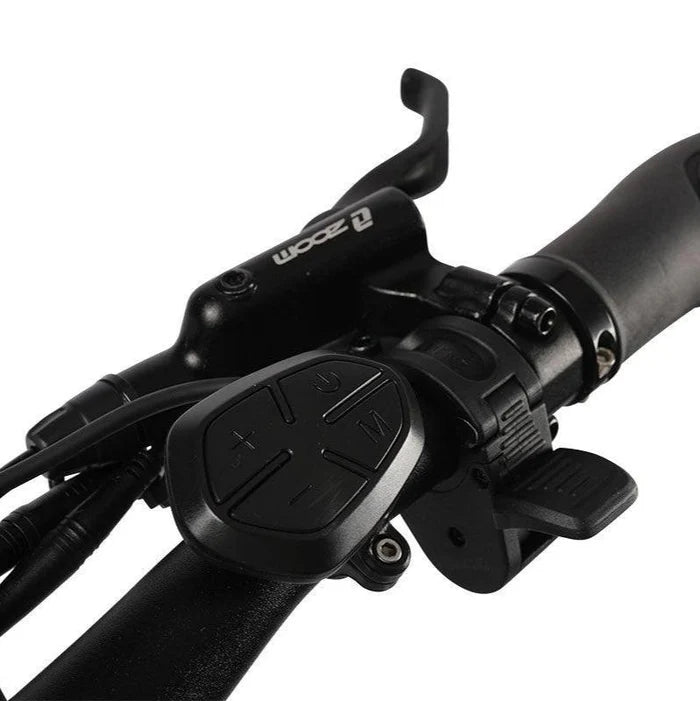 Trottinette Électrique Teverun Fighter 11 Plus : Maniable et Robuste