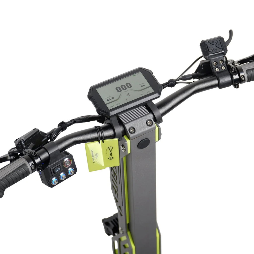 Trottinette Électrique Langfeite GT2 : Puissante et Endurante