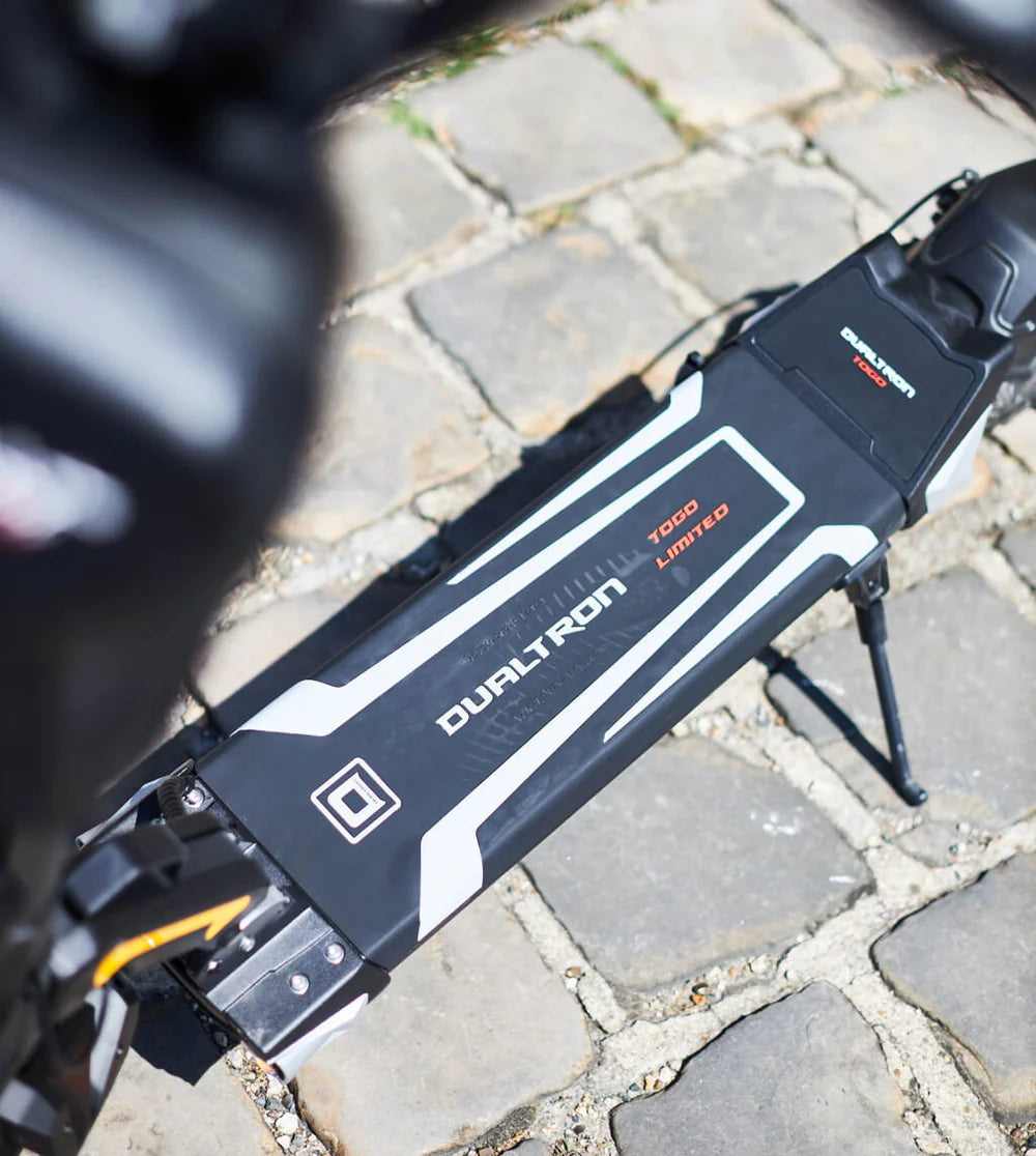 Trottinette Électrique Dualtron Togo Limited : Citadine et Puissante