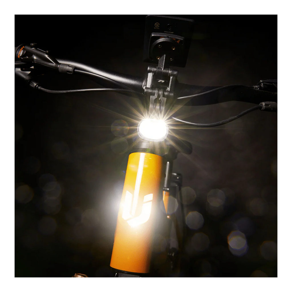 Vélo Électrique VTC Urban Jungle Ginza : Grande Autonomie et Confort