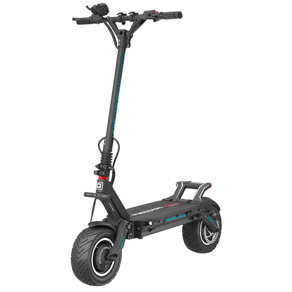Trottinette Électrique Dualtron Achilleus : Polyvalente et Innovante