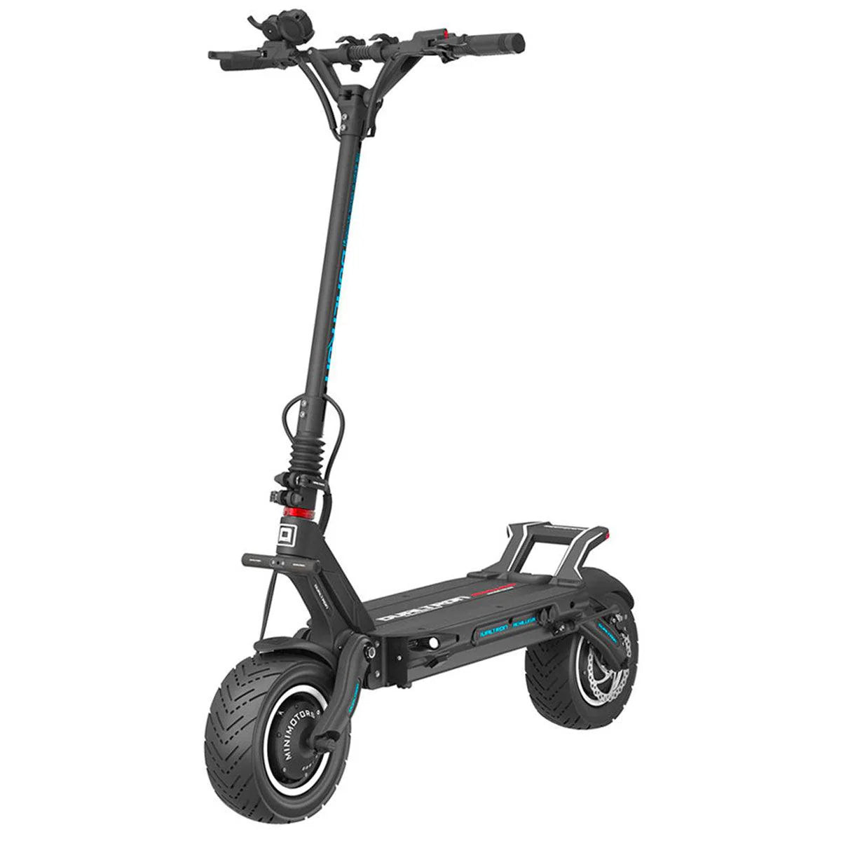 Trottinette Électrique Dualtron Achilleus : Polyvalente et Innovante