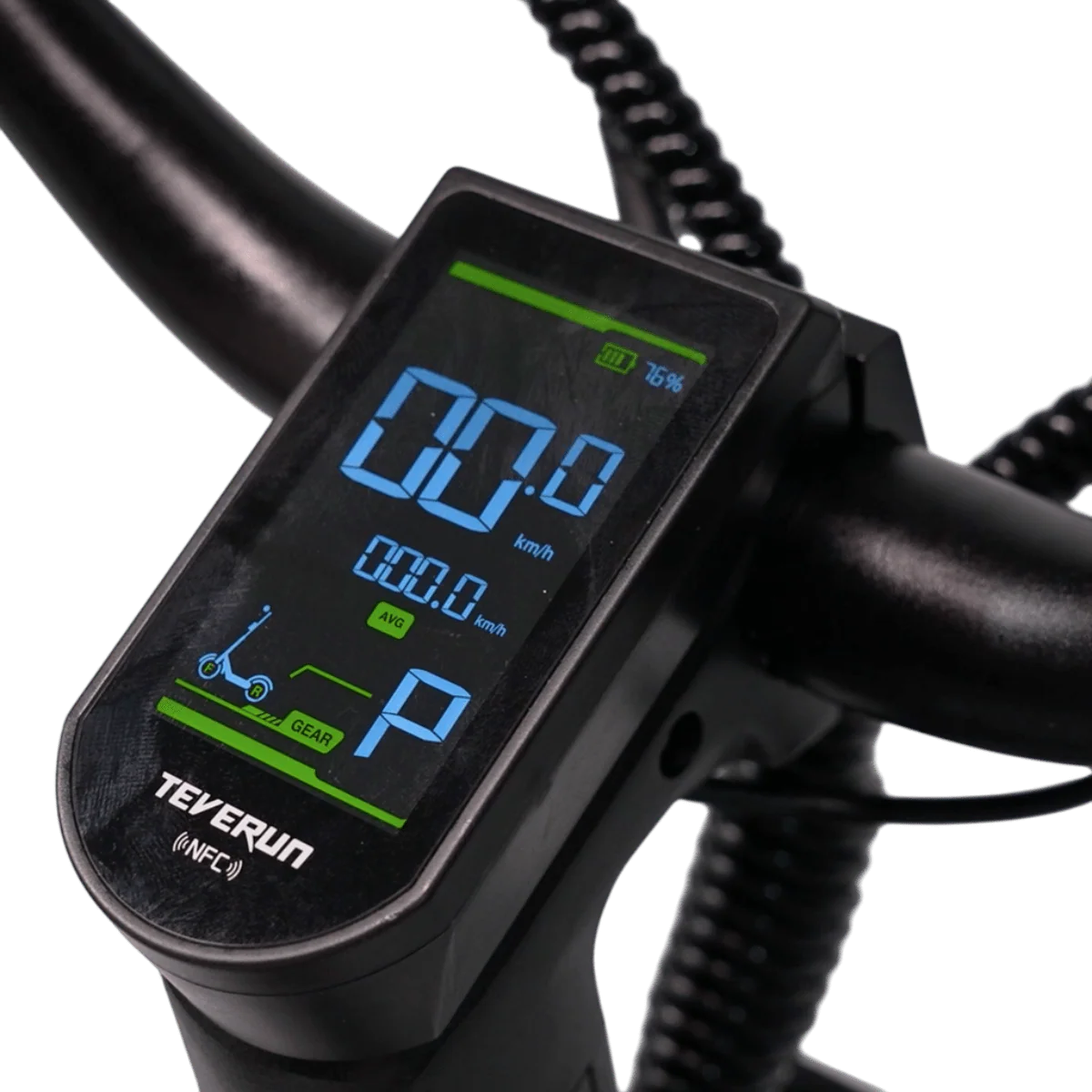 Trottinette Électrique Teverun Space : Pratique et Performante