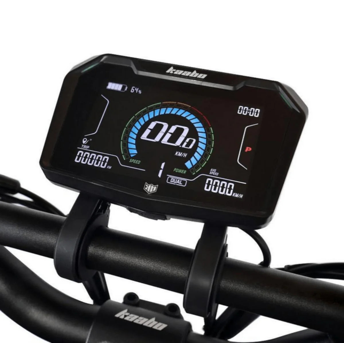 Trottinette Électrique Kaabo Wolf Warrior X Max : Robuste et Aventurière