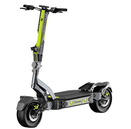 Trottinette Électrique Langfeite GT2 : Puissante et Endurante