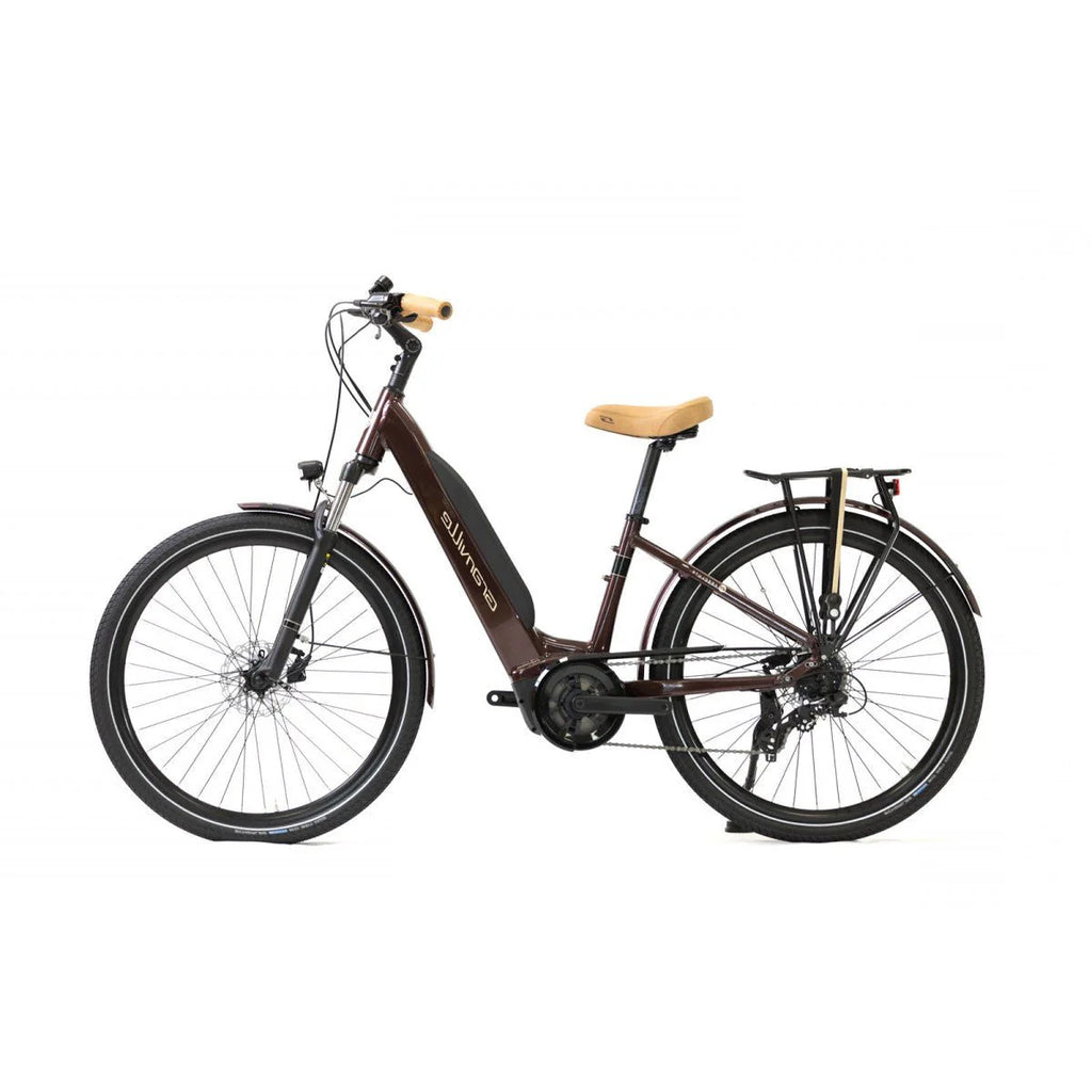 Vélo Électrique Ville Granville E-Absolute : Ultra Confortable et Fiable