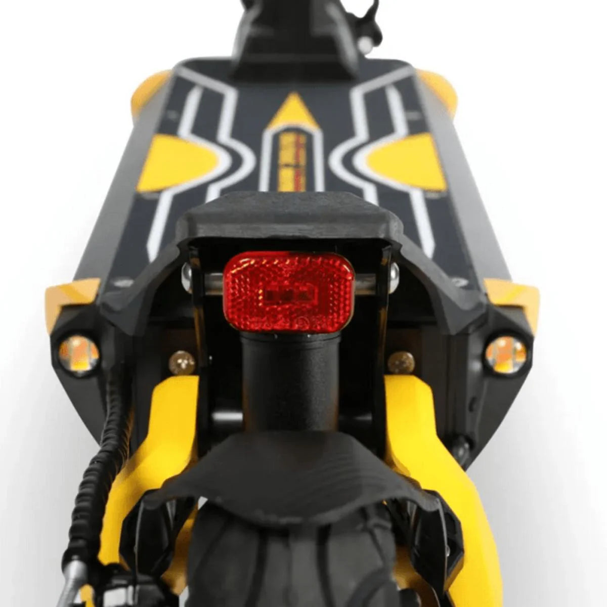 Trottinette Électrique Teverun Blade Mini Ultra : Puissante et Bimoteur