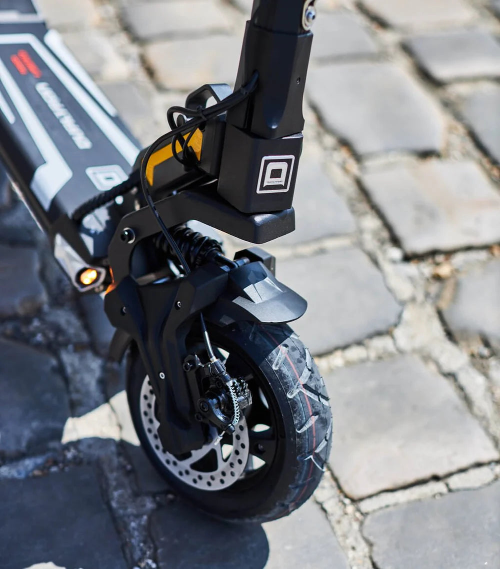 Trottinette Électrique Dualtron Togo Limited : Citadine et Puissante