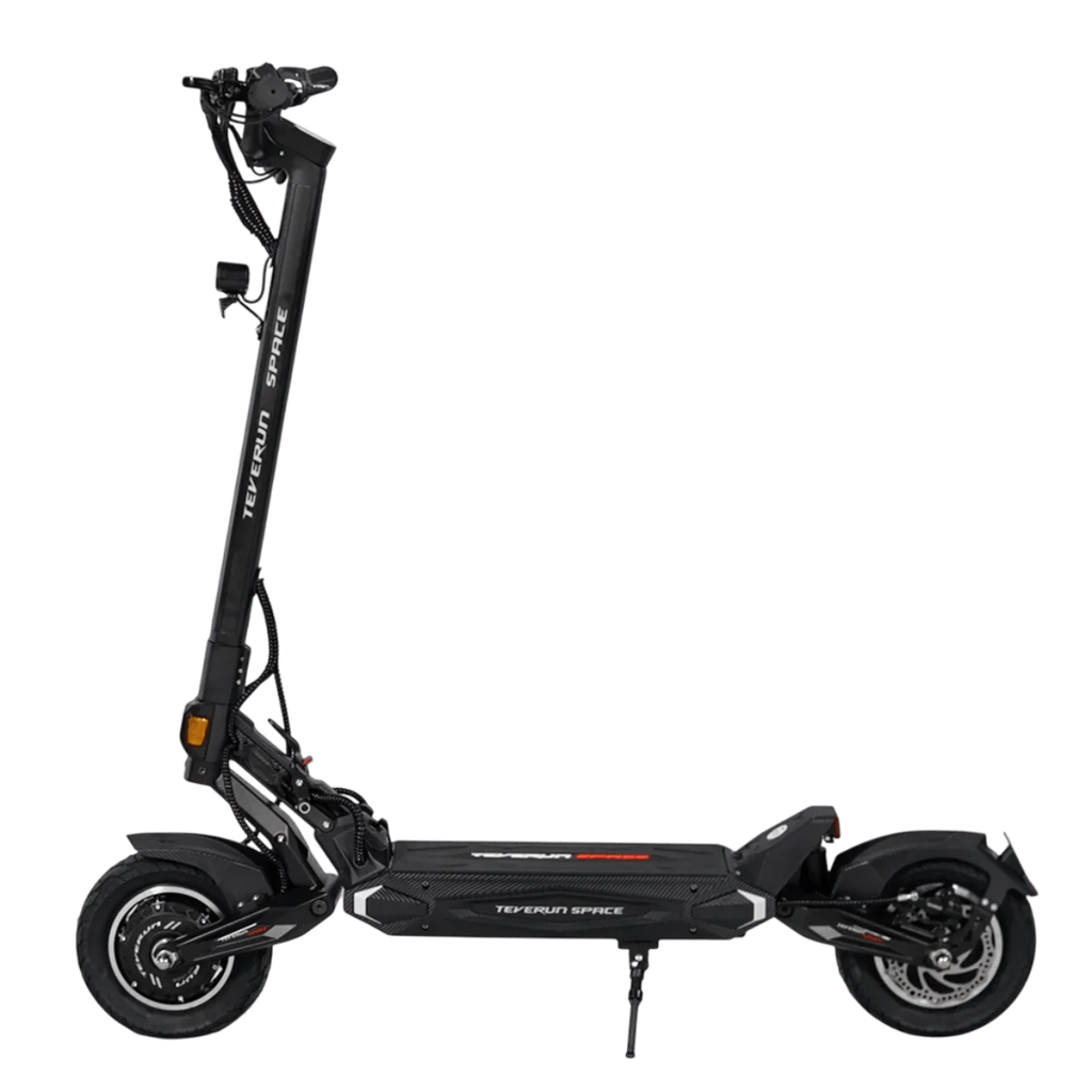 Trottinette Électrique Teverun Space : Pratique et Performante