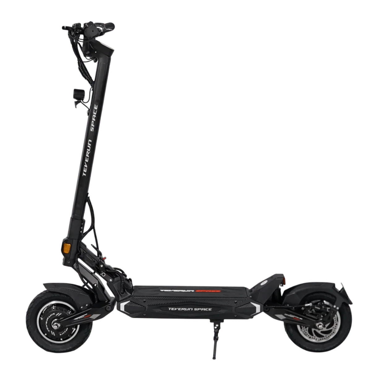 Trottinette Électrique Teverun Space : Pratique et Performante