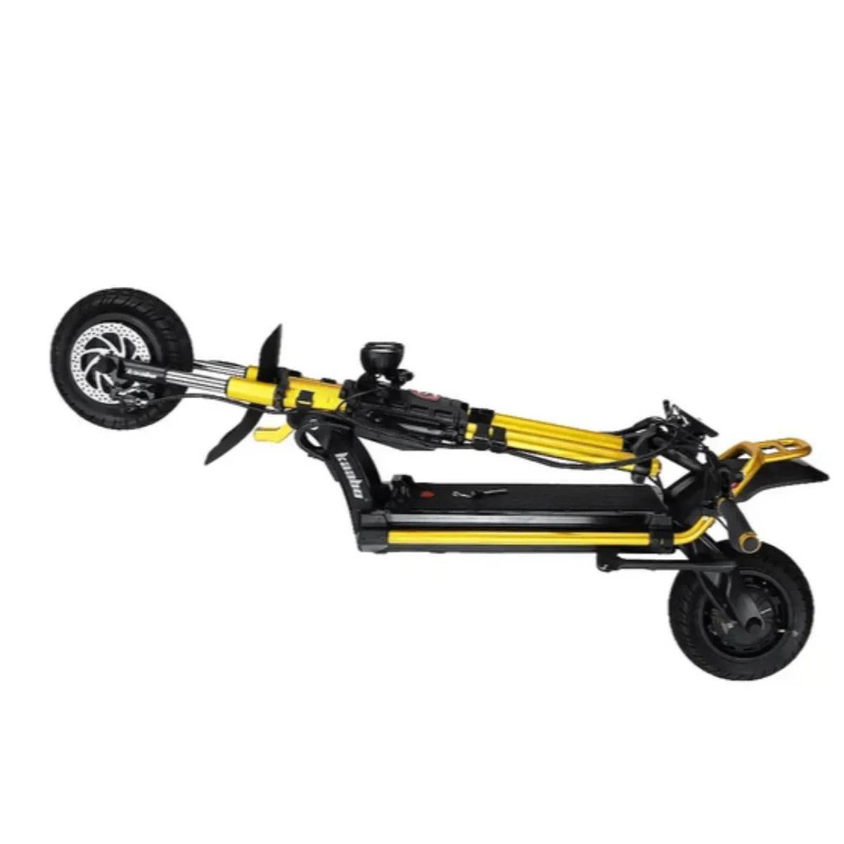 Trottinette Électrique Wolf Warrior King GTR Kaabo : Rapide et Robuste