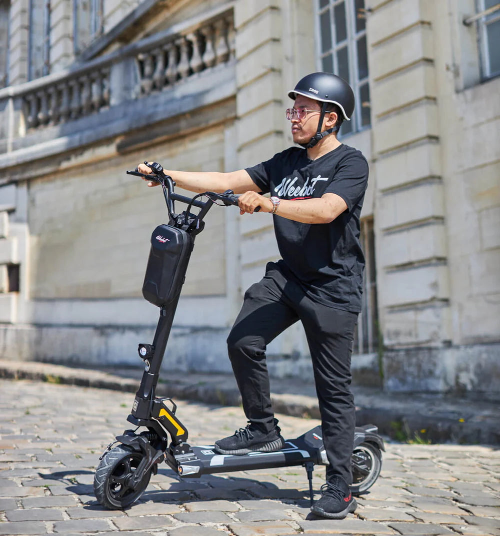 Trottinette Électrique Dualtron Togo Limited : Citadine et Puissante