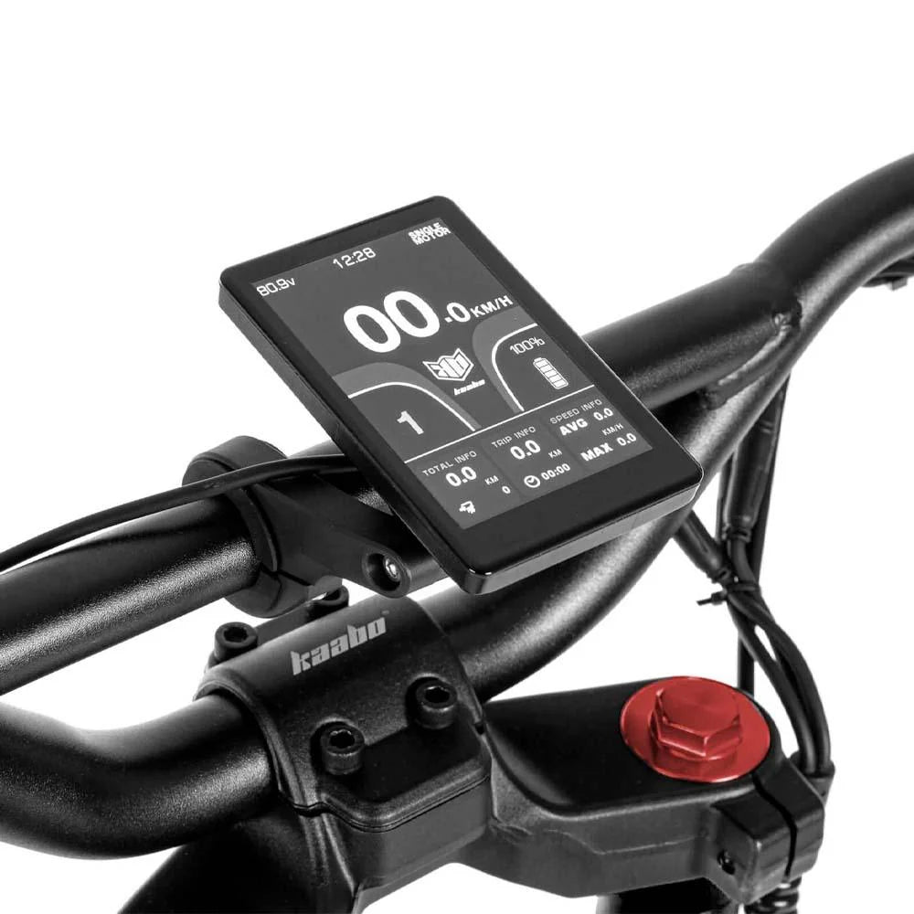 Trottinette Électrique Kaabo Wolf Warrior GT Pro : Robuste et Sportive