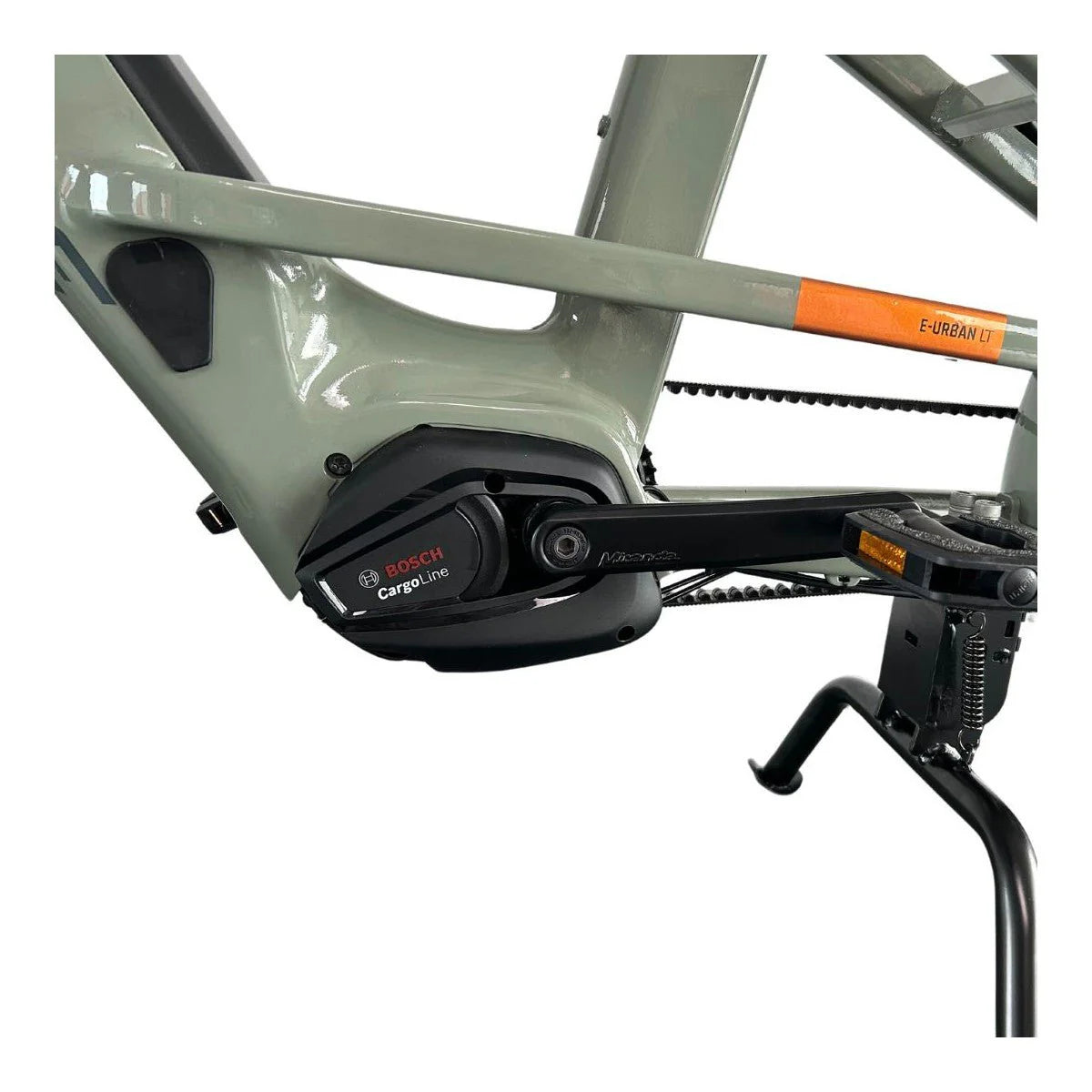 Vélo Électrique Cargo Granville Long Tail : Ultra Pratique et Endurant