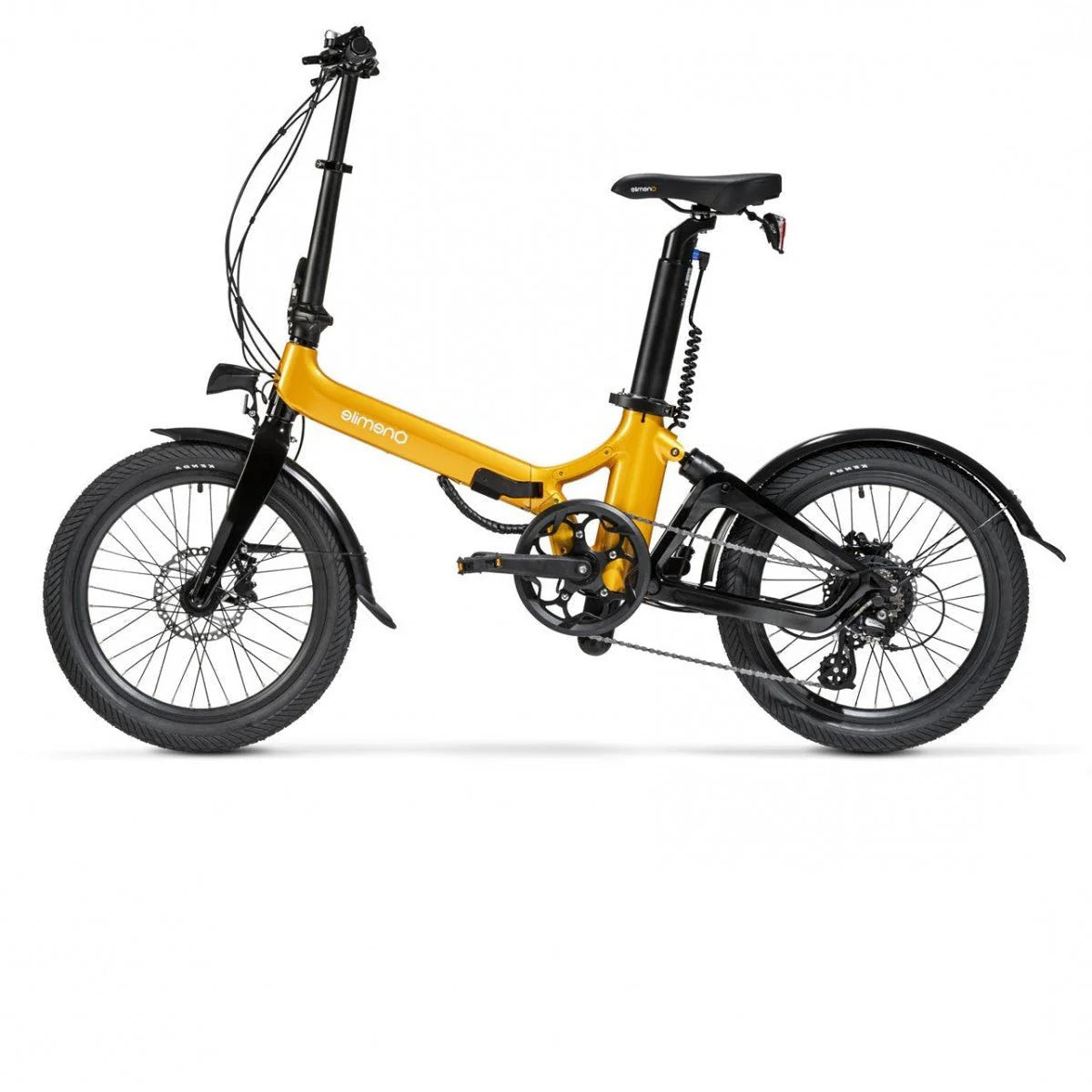 Vélo Électrique Pliant Onemille Nomad : Pratique et Maniable