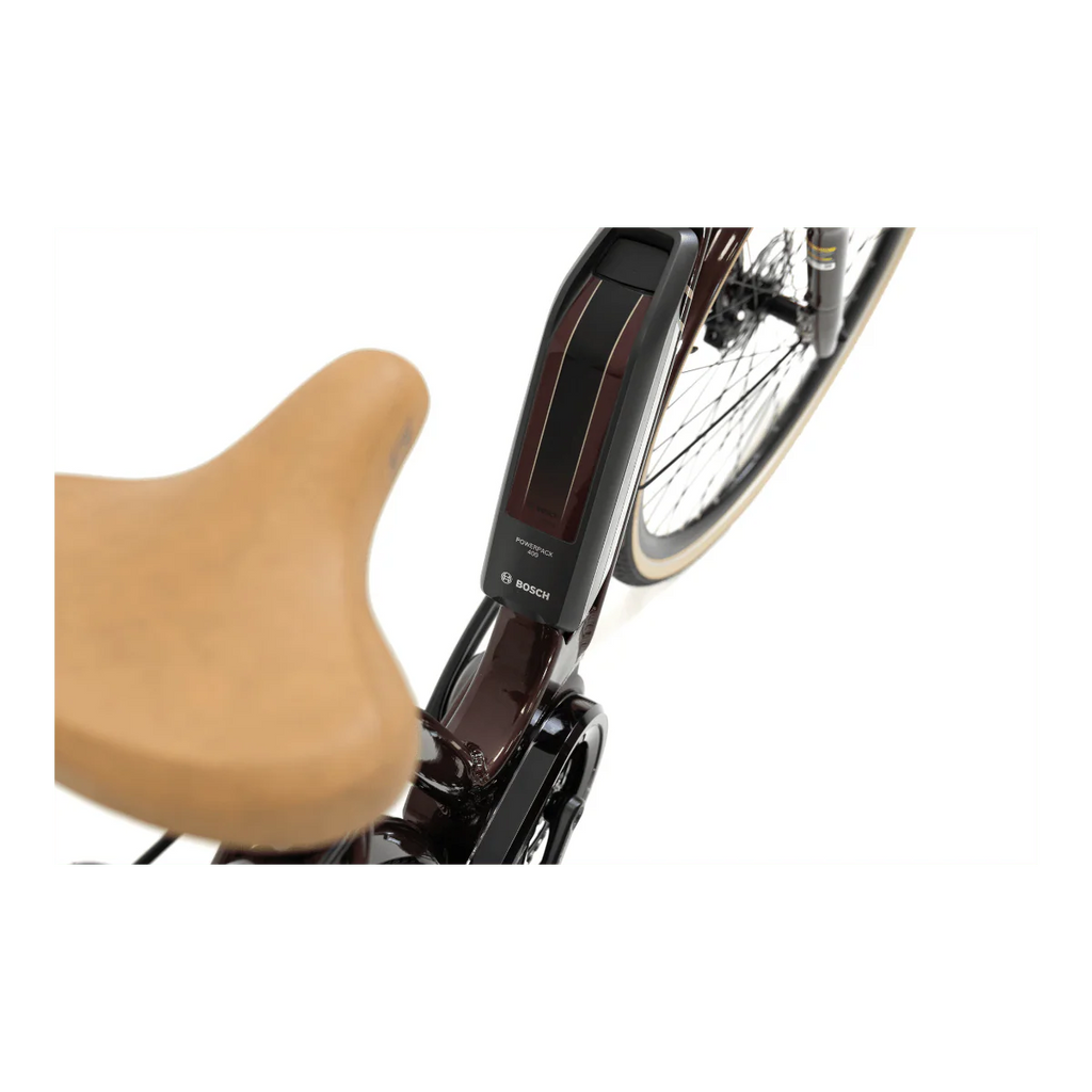 Vélo Électrique Ville Granville E-Urban : Endurant et Ultra Confortable