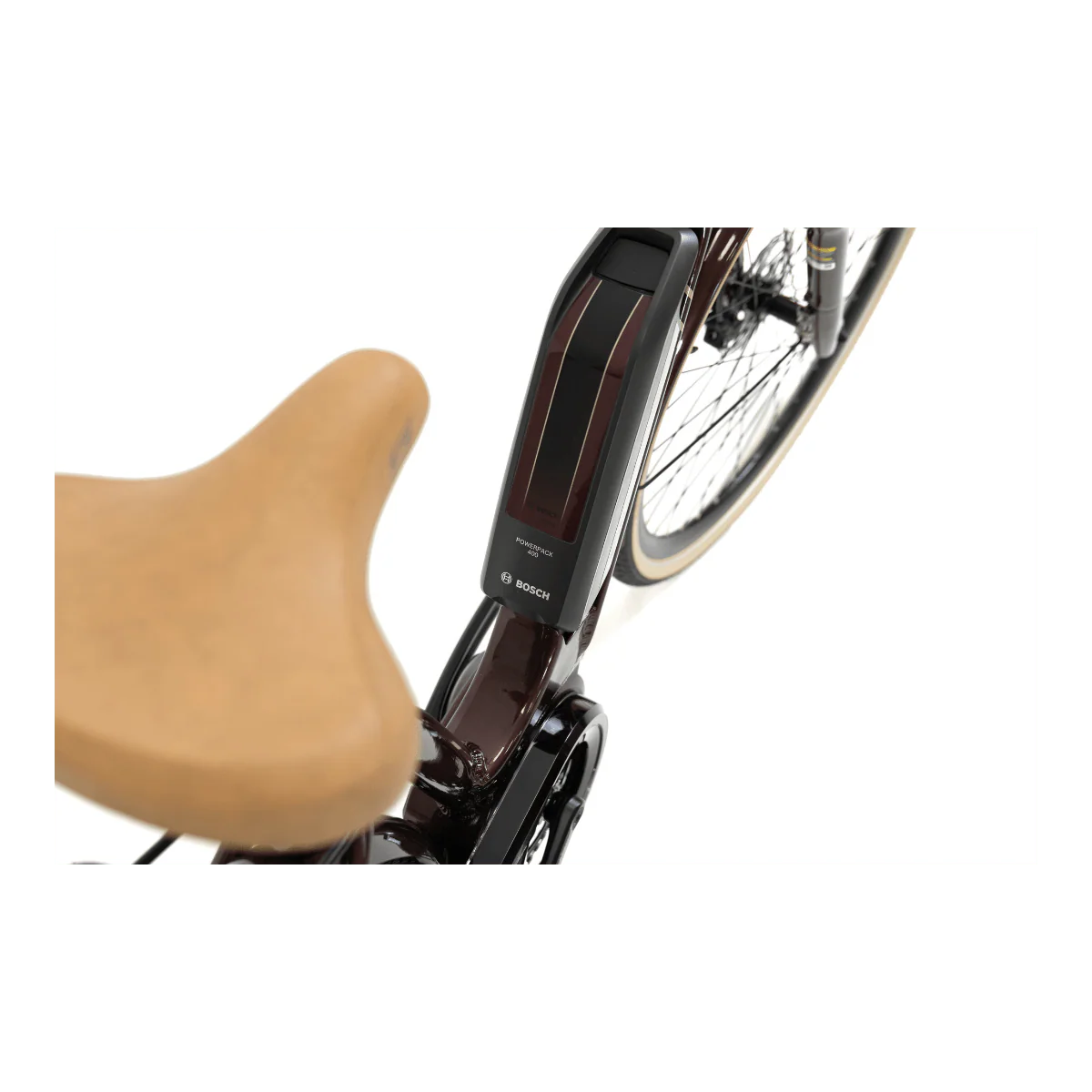 Vélo Électrique Ville Granville E-Urban : Endurant et Ultra Confortable