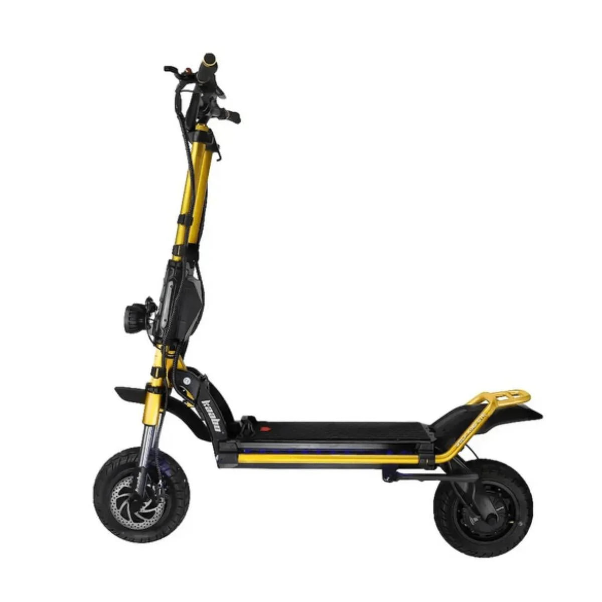 Trottinette Électrique Wolf Warrior King GTR Kaabo : Rapide et Robuste