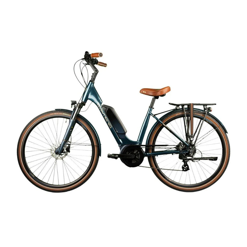 Vélo Électrique Ville Granville E-Urban : Endurant et Ultra Confortable