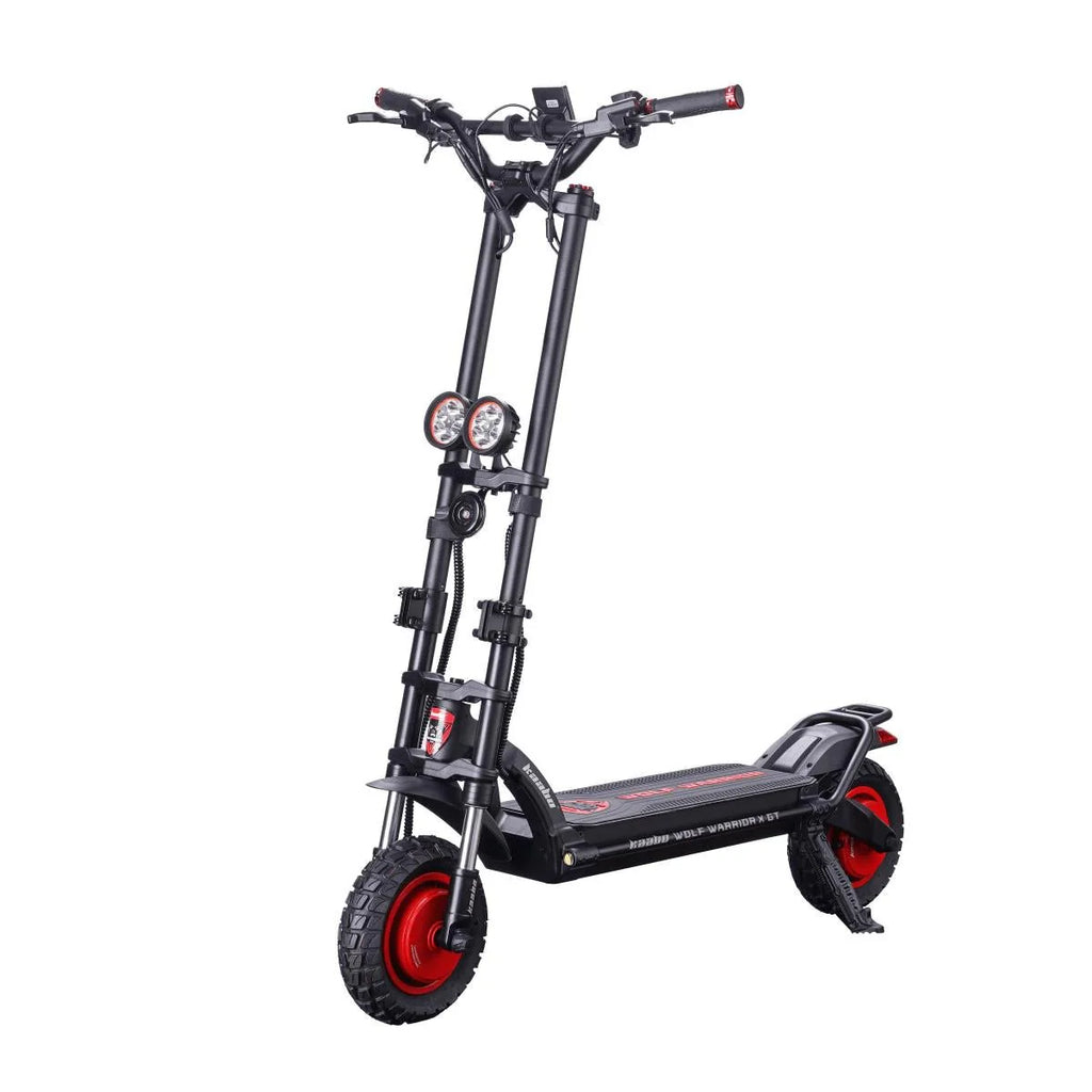 Trottinette Électrique Wolf Warrior X GT Kaabo : Ultra Puissante et Performante