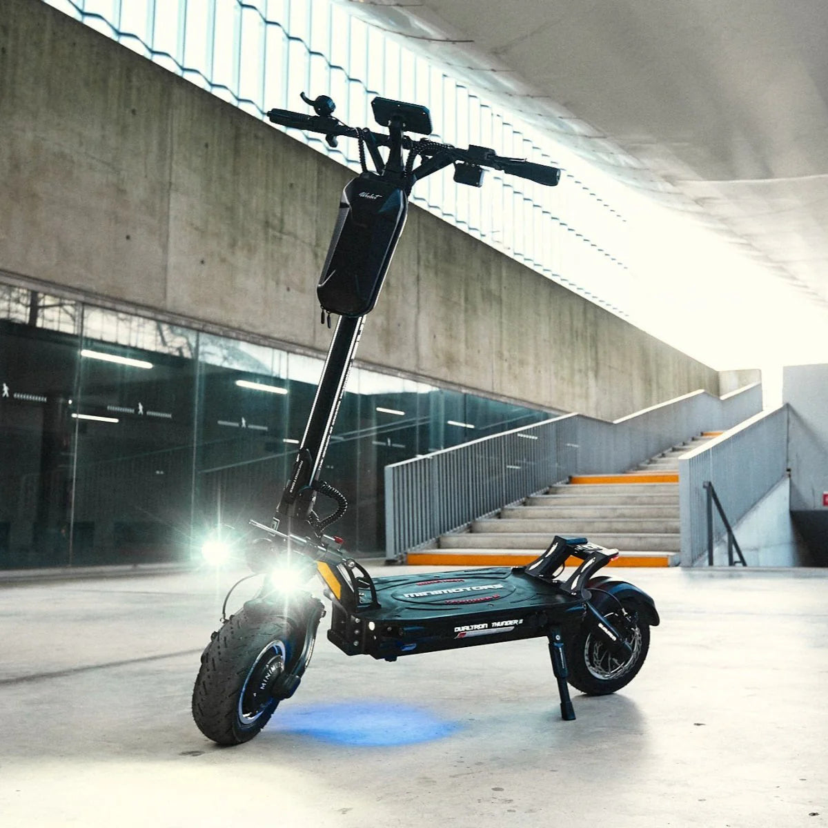 Trottinette Électrique Dualtron Thunder 3 : Puissance et Autonomie