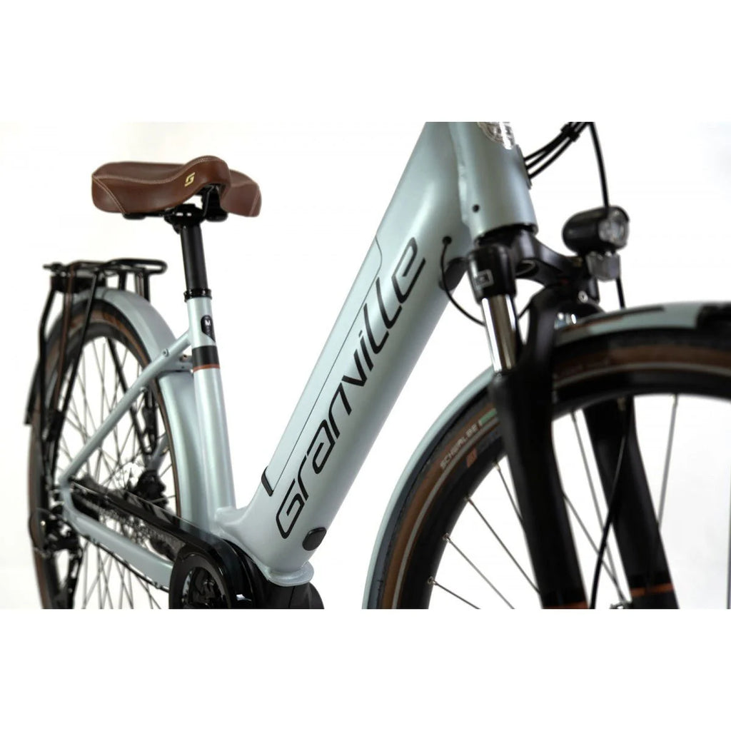 Vélo Électrique Ville Granville E-Excellence : Polyvalent et Maniable