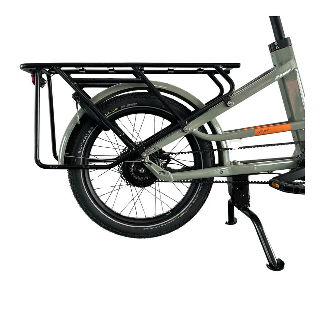 Vélo Électrique Cargo Granville Long Tail : Ultra Pratique et Endurant