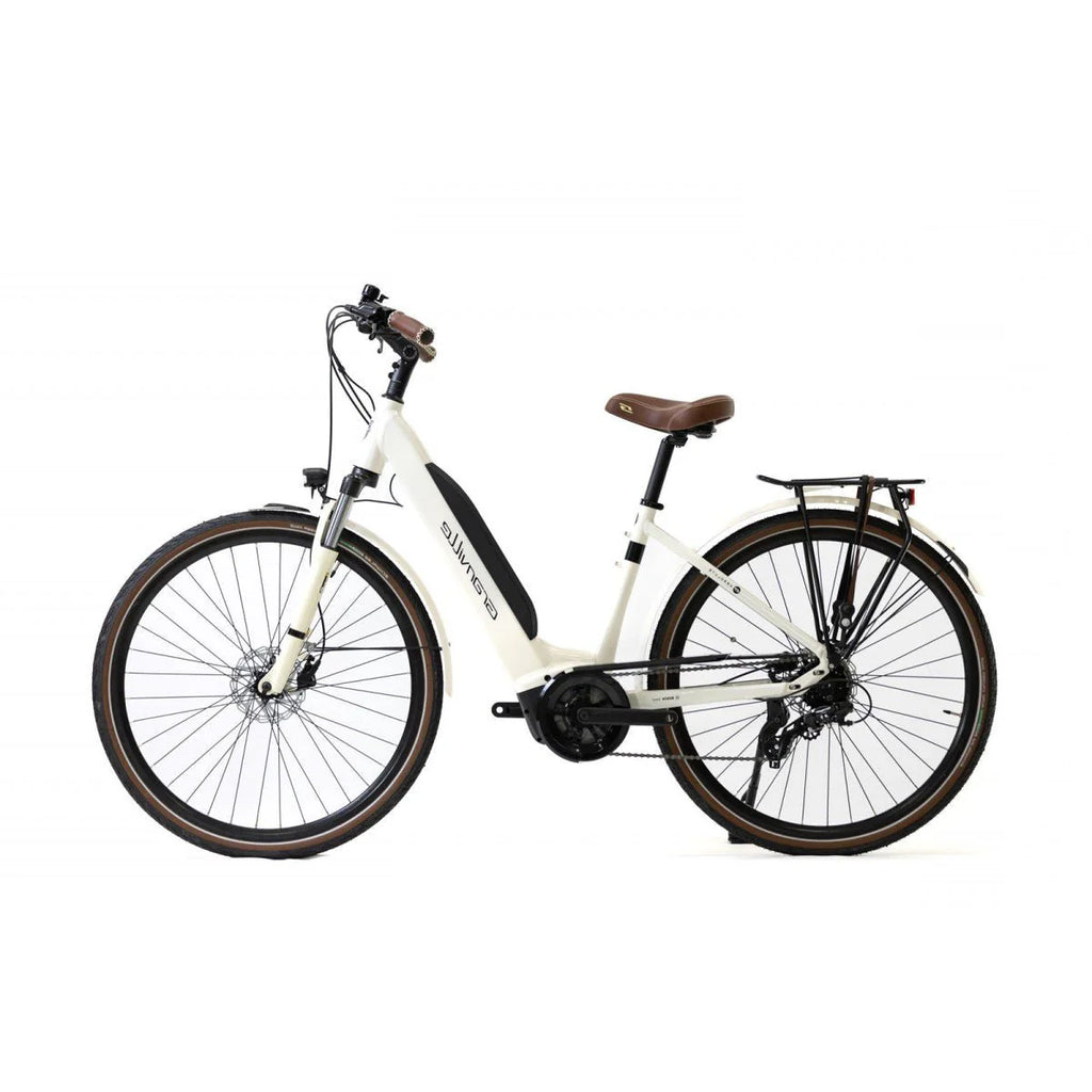 Vélo Électrique Ville Granville E-Absolute : Ultra Confortable et Fiable