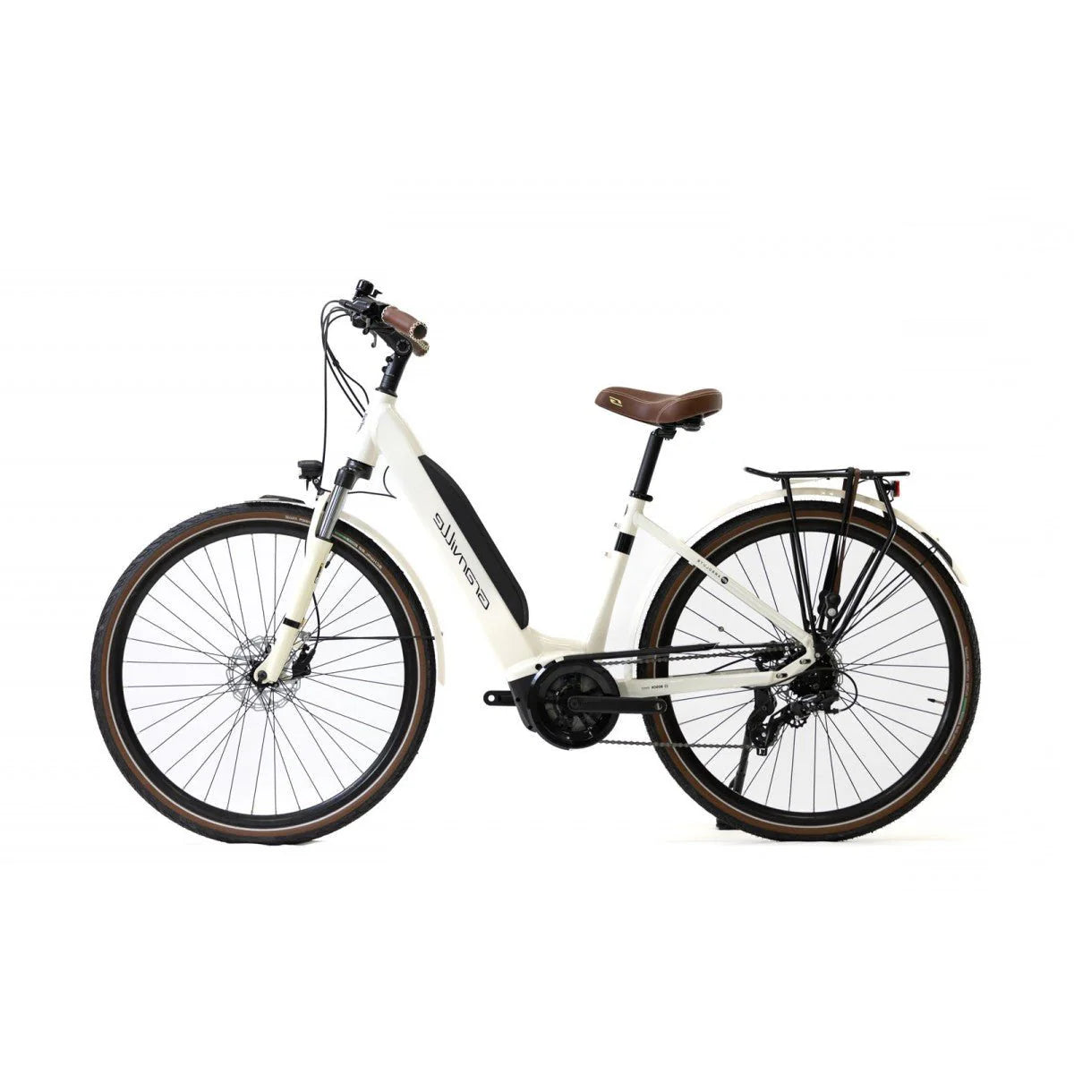 Vélo Électrique Ville Granville E-Absolute : Ultra Confortable et Fiable