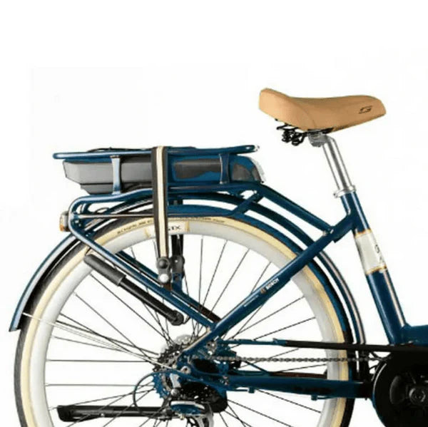 Vélo Électrique Ville Granville E-Summerside : Ultra Pratique et Rétro