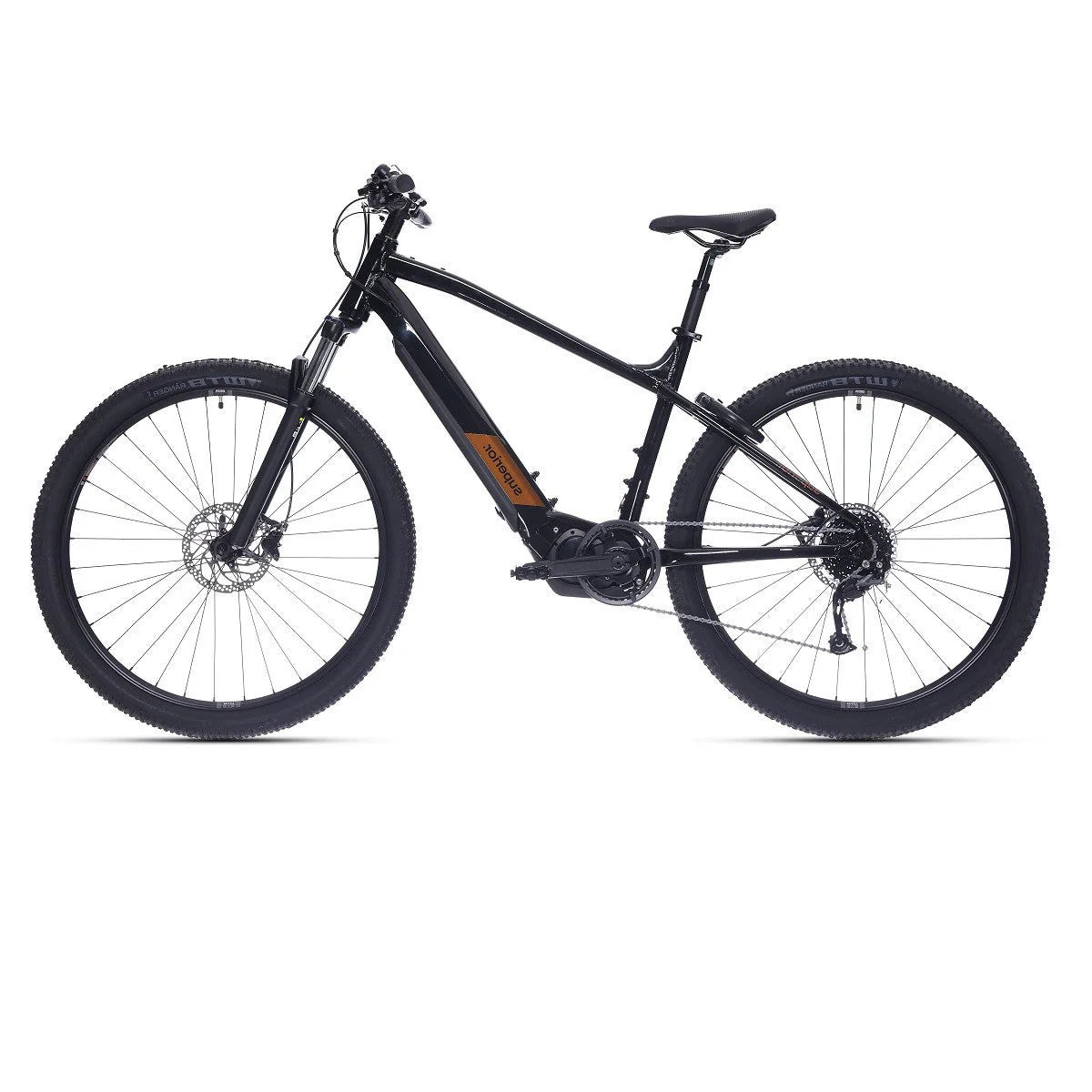 Vélo Électrique VTT Semi Rigide Superior EXC : Confortable et Performant