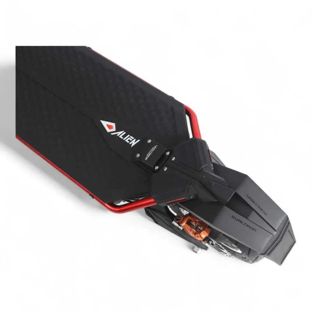 Trottinette Électrique Dualtron Sonic Alien : Haut de Gamme et Stylée