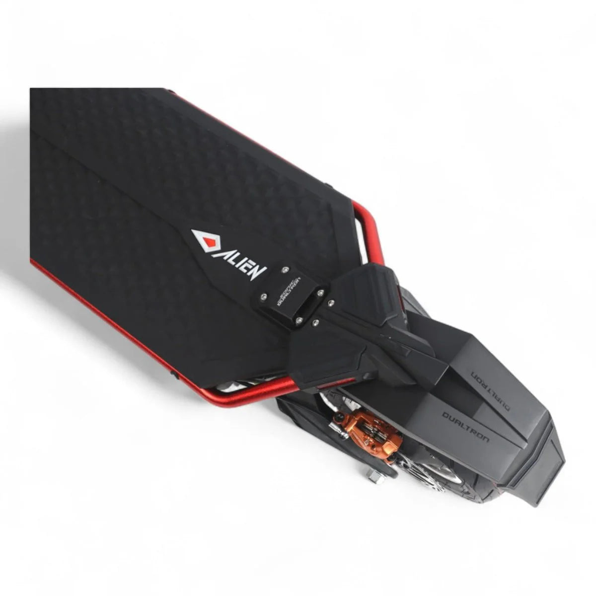 Trottinette Électrique Dualtron Sonic Alien : Haut de Gamme et Stylée