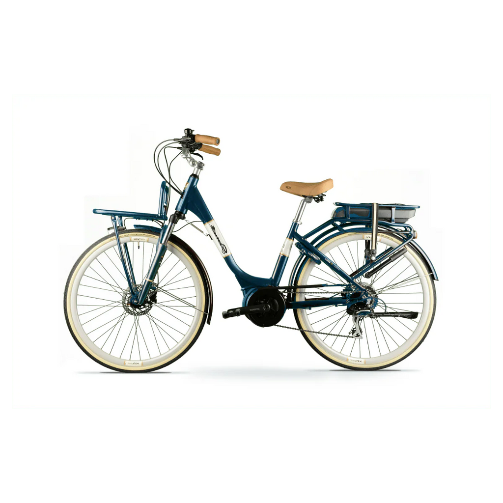 Vélo Électrique Ville Granville E-Summerside : Ultra Pratique et Rétro